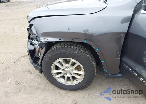 2018 Jeep Grand Cherokee Laredo E 4X4 from USA, damaged, VIN 1C4RJFAG4JC382455